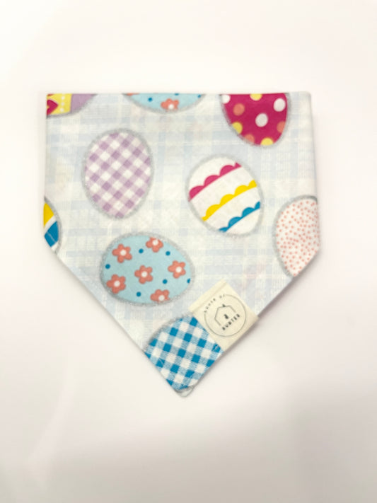 Egg-cited for Easter