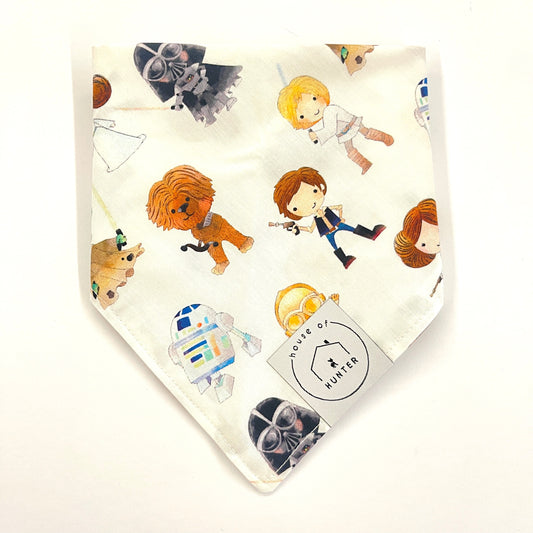 In a Galaxy Far, Far Away