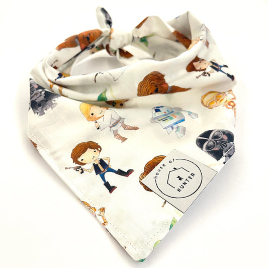 In a Galaxy Far, Far Away