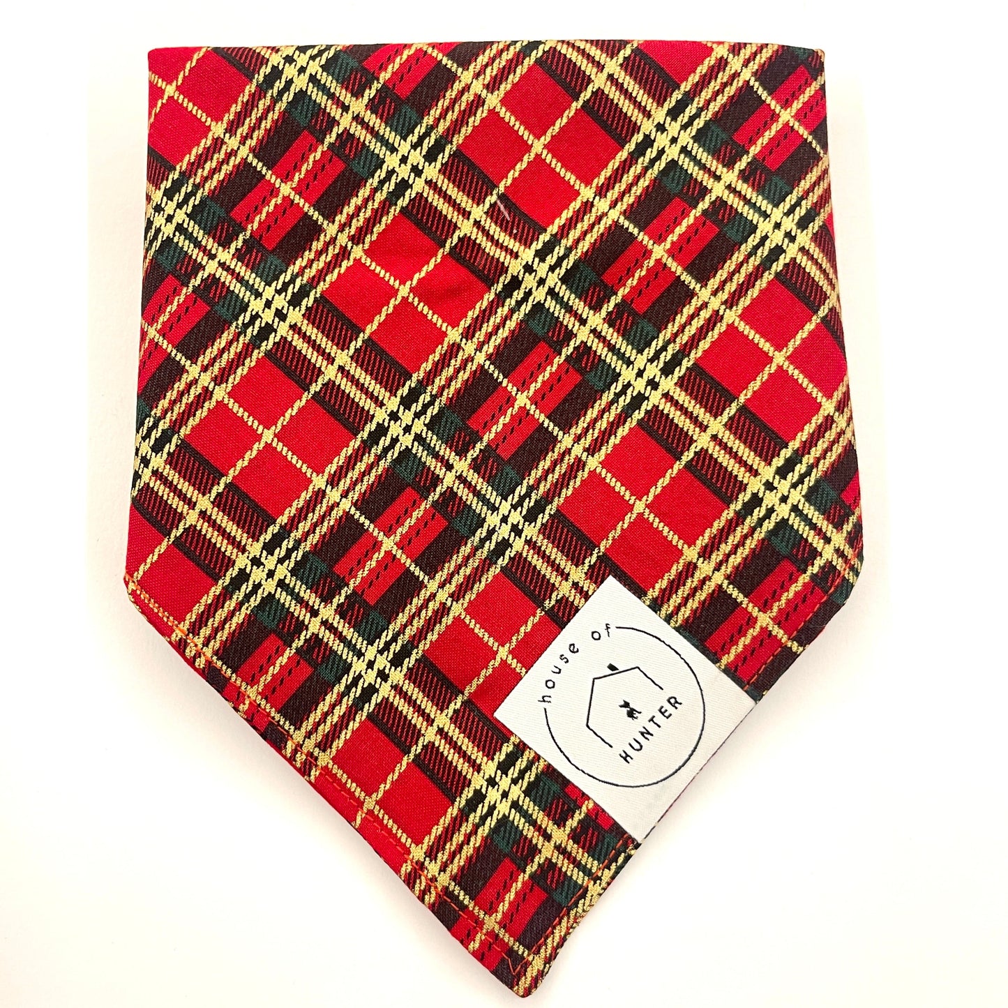 Red Plaid