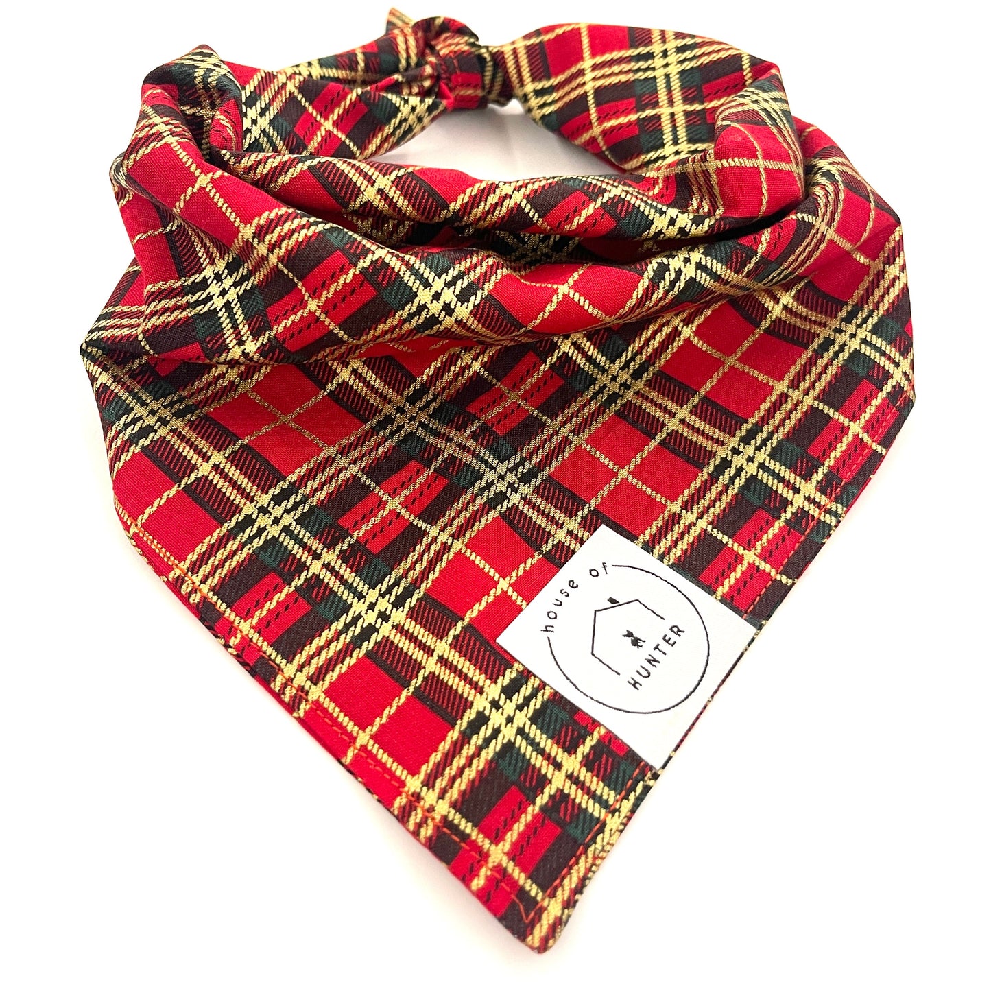 Red Plaid