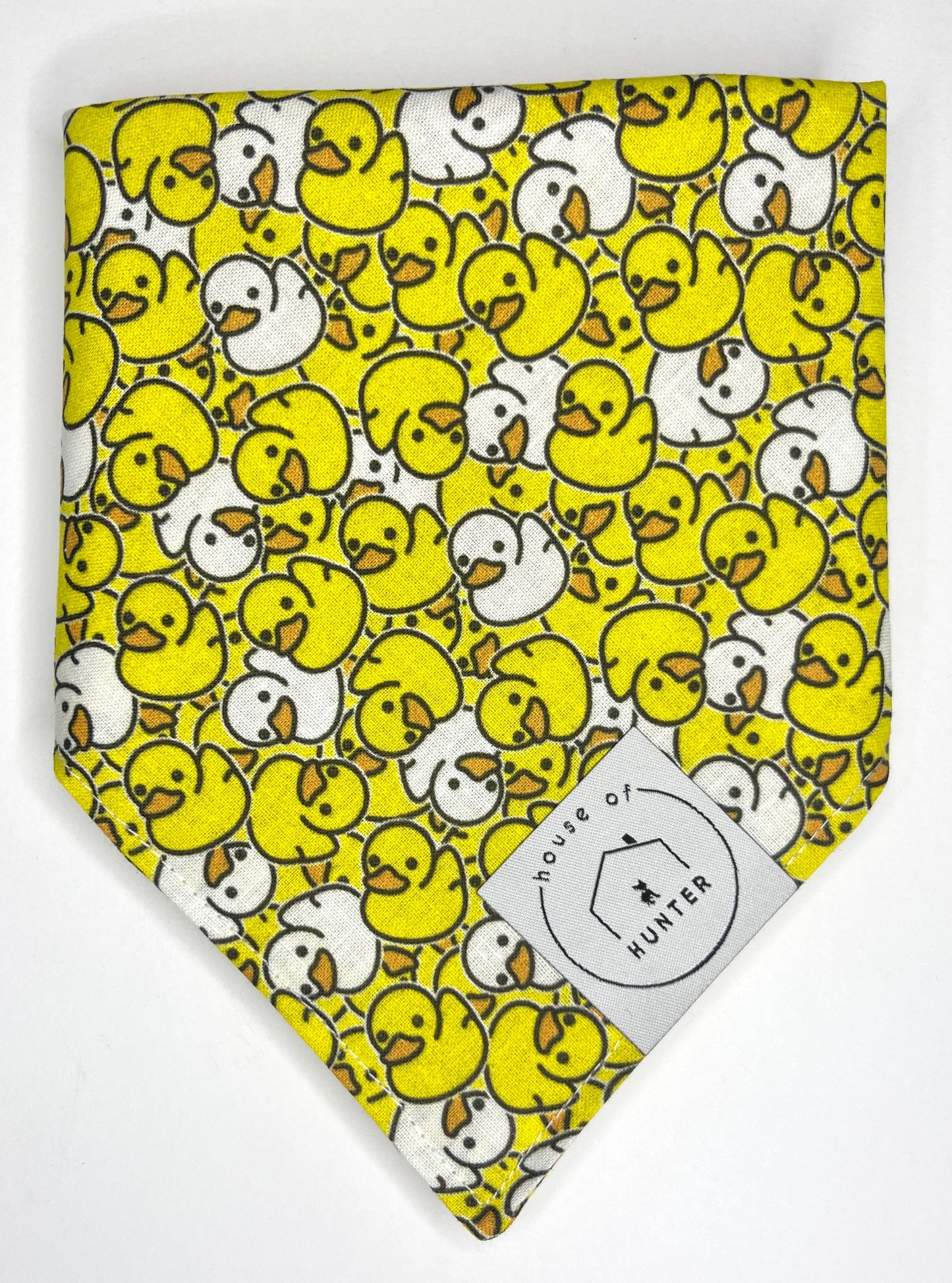Lucky Rubber Ducky