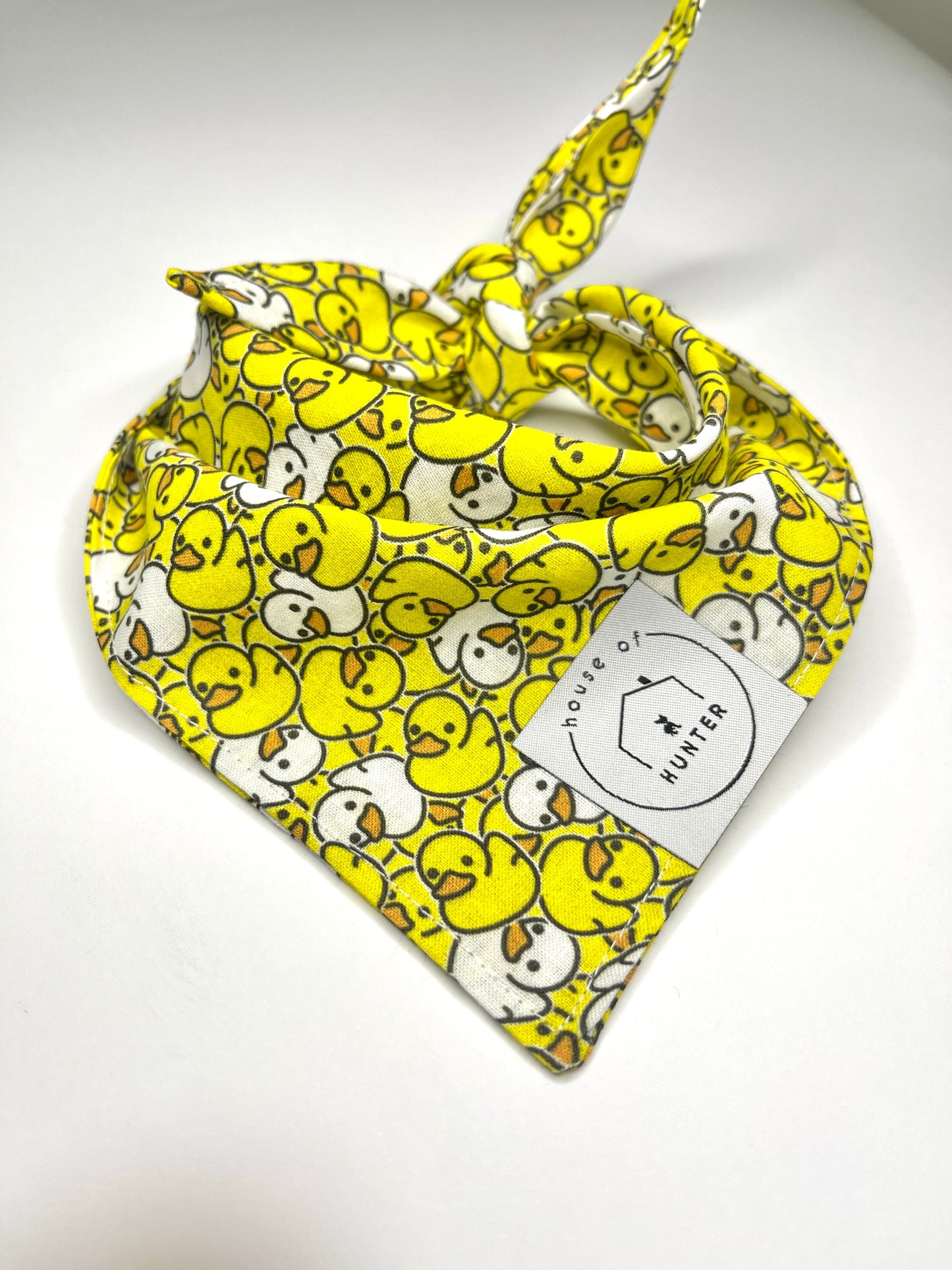 Lucky Rubber Ducky
