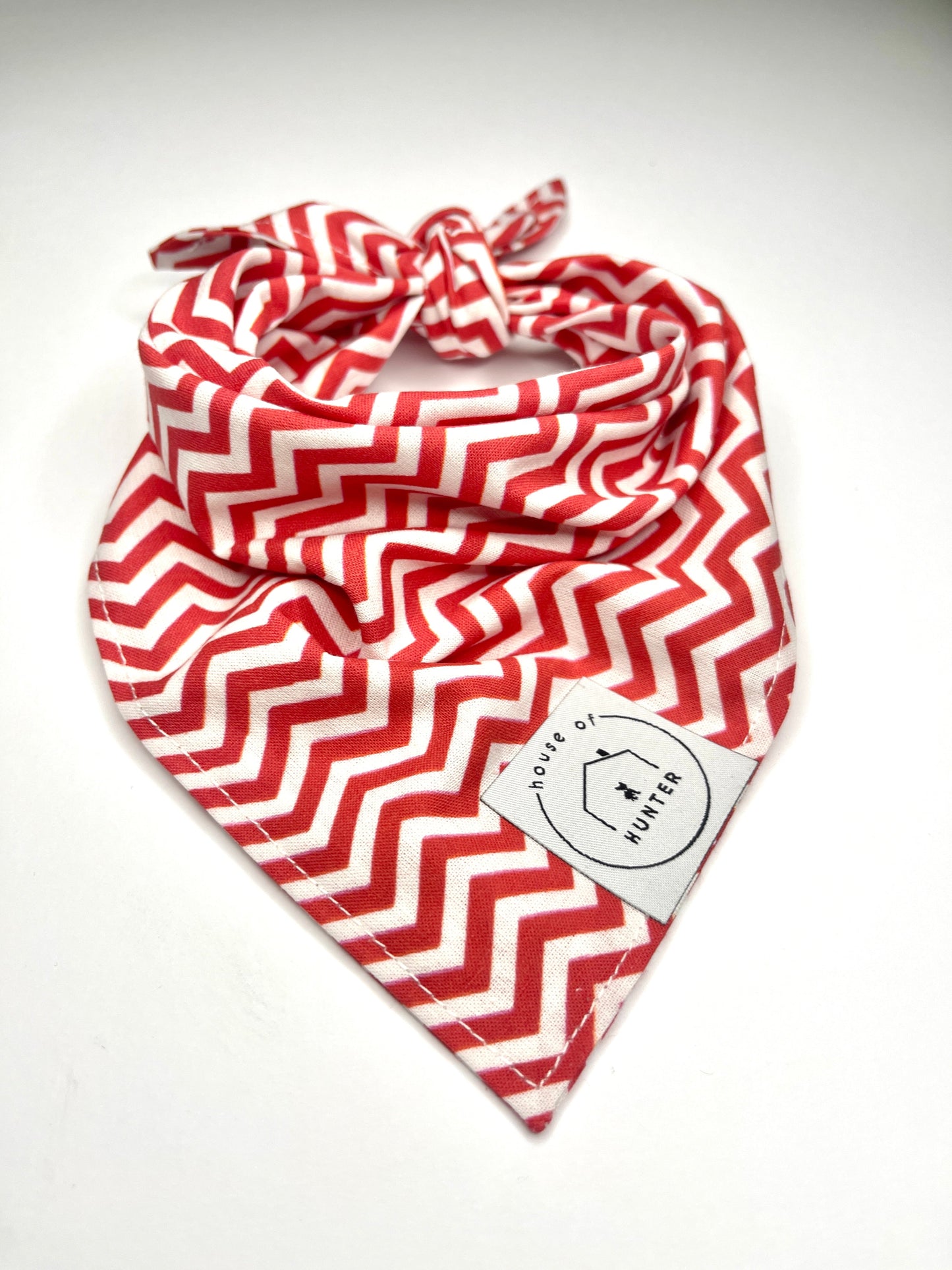 Pink Chevron