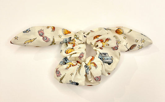 Mischief Managed Scrunchie