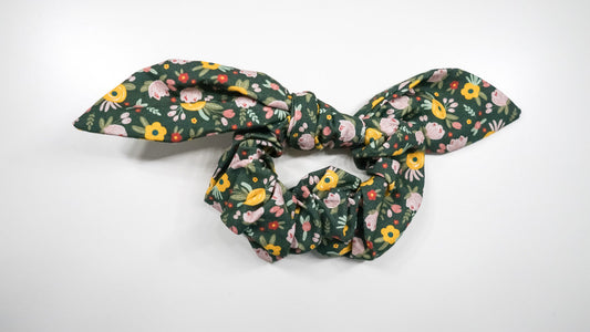 Spring Things Scrunchie