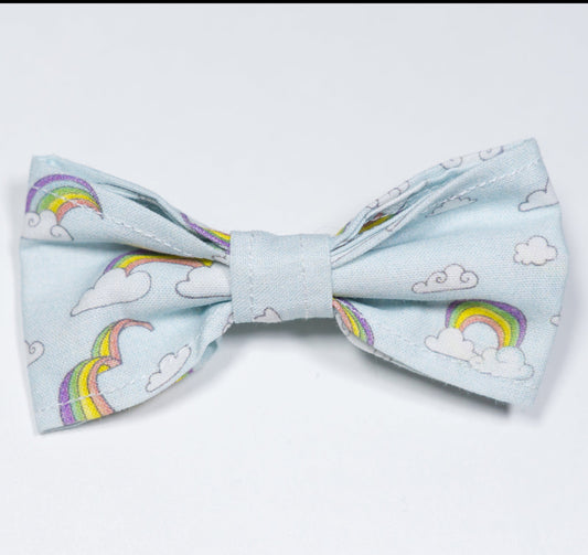 Little Rainbows Hair Clip