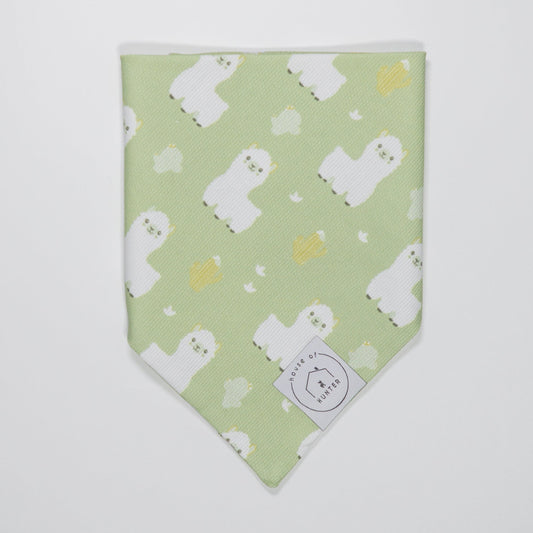 No Drama Llama Green