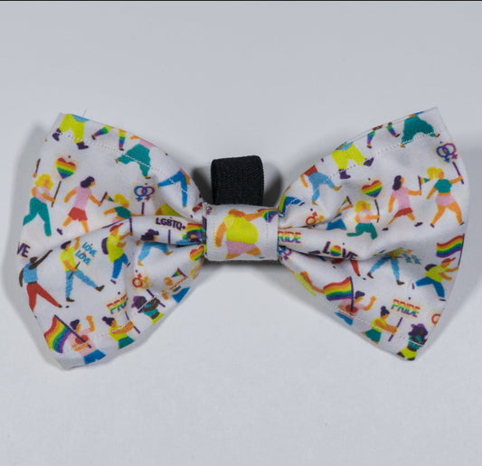Pride Bow Tie