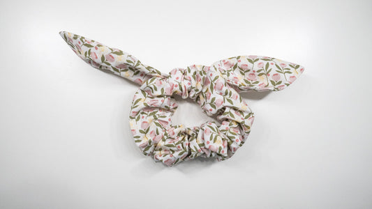 Peony For Your Thoughts Scrunchie